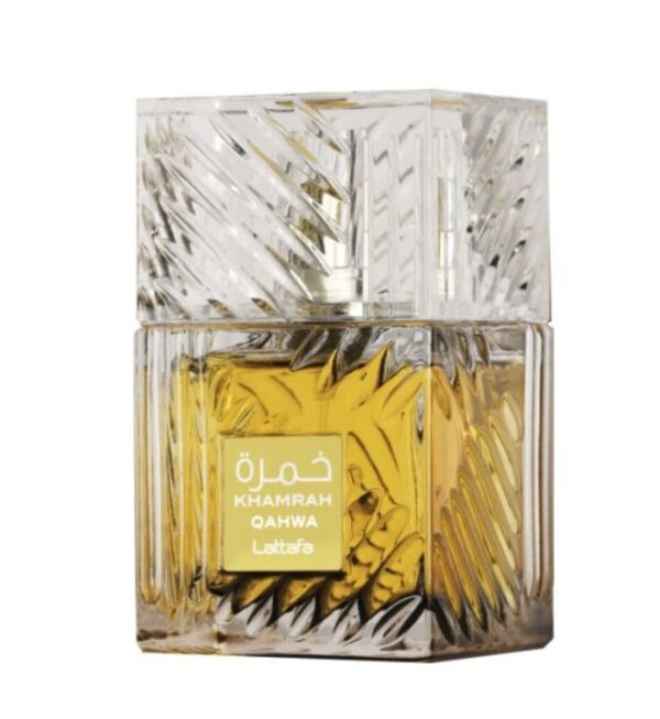 Khamrah Qahwa Lattafa EDP 100ml for women and men