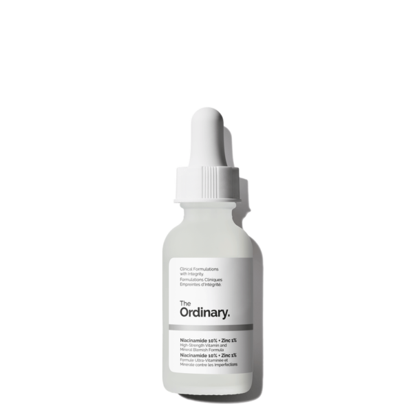 The Ordinary Niacinamide 10% + Zinc 1% 30ml